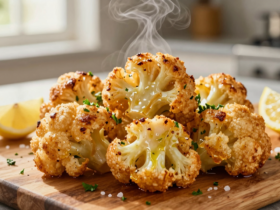 Couve-flor Crocante na Airfryer: Receita Fácil e Saudável 18 Couve-flor Crocante na Airfryer: Receita Fácil e Saudável