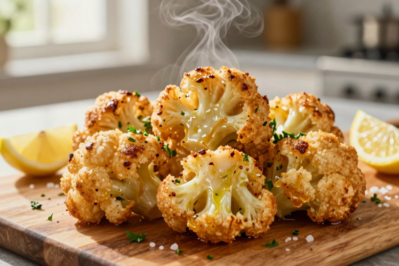 Couve-flor Crocante na Airfryer: Receita Fácil e Saudável 1 Couve-flor Crocante na Airfryer: Receita Fácil e Saudável