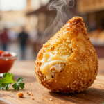 Coxinha de Frango: A Receita Clássica do Salgado Brasileiro Mais Amado