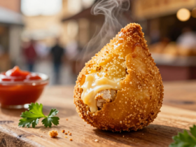Coxinha de Frango: A Receita Clássica do Salgado Brasileiro Mais Amado