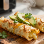 Crepioca Crocante na Airfryer: Receita Fácil e Saudável