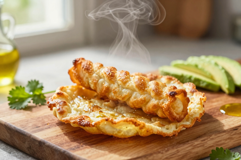 Crepioca Crocante na Airfryer: Receita Fácil e Saudável para o Dia a Dia