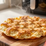 Crepioca Fácil e Crocante na Airfryer: Receita Saudável e Rápida