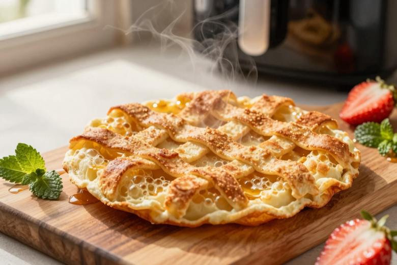 Crepioca Fácil e Crocante na Airfryer: Receita Saudável e Rápida 1 Crepioca Fácil e Crocante na Airfryer: Receita Saudável e Rápida