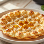 Crepioca Suculenta na Airfryer: Receita Fitness e Crocante