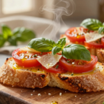 Crostini Italiano: O Clássico Petisco para Todas as Ocasiões