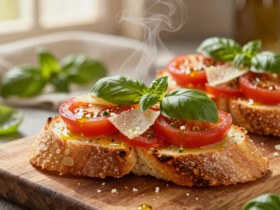 Crostini Italiano: O Clássico Petisco para Todas as Ocasiões