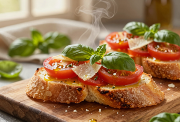 Crostini Italiano: O Clássico Petisco para Todas as Ocasiões 2 Crostini Italiano: O Clássico Petisco para Todas as Ocasiões