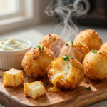 Dadinho de Tapioca na Airfryer Crocante e Saboroso