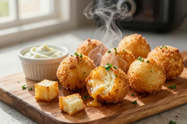 Dadinho de Tapioca na Airfryer Crocante e Saboroso 1 Dadinho de Tapioca na Airfryer Crocante e Saboroso