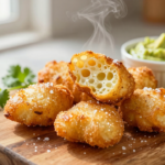 Dadinhos de Tapioca Crocantes na Airfryer: Receita Fácil e Saudável