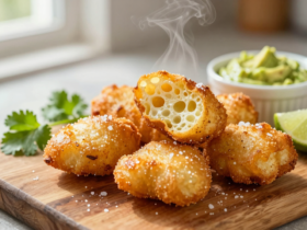 Dadinhos de Tapioca Crocantes na Airfryer: Receita Fácil e Saudável 17 Dadinhos de Tapioca Crocantes na Airfryer: Receita Fácil e Saudável