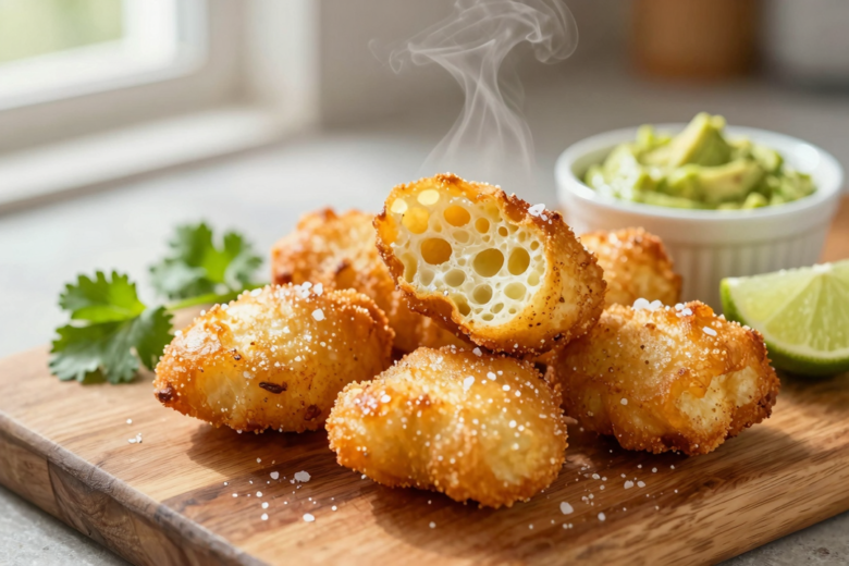 Dadinhos de Tapioca Crocantes na Airfryer: Receita Fácil e Saudável 1 Dadinhos de Tapioca Crocantes na Airfryer: Receita Fácil e Saudável