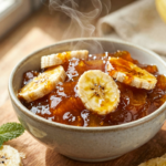 Doce de Banana Caseiro Tradicional: Receita Fácil e Deliciosa