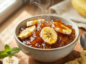 Doce de Banana Caseiro Tradicional: Receita Fácil e Deliciosa