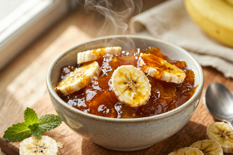Doce de Banana Caseiro Tradicional: Receita Fácil e Deliciosa