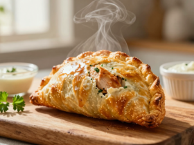 Empada Crocante de Frango na Airfryer: Sabor e Praticidade 18 Empada Crocante de Frango na Airfryer: Sabor e Praticidade
