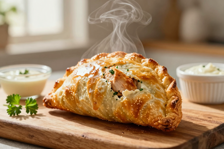 Empada Crocante de Frango na Airfryer: Sabor e Praticidade