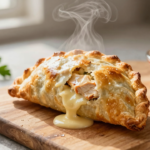 Empada de Frango Cremosa na Airfryer: Crocante e Saborosa