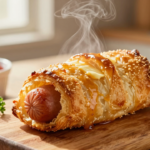 Enroladinho de Salsicha na Airfryer: Crocante, Fácil e Delicioso