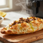 Esfiha Suculenta na Airfryer: Receita Árabe Tradicional e Prática