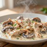 Estrogonofe de Frango Cremoso: A Receita Clássica e Fácil para o Dia a Dia