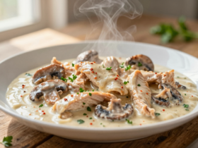 Estrogonofe de Frango Cremoso: A Receita Clássica e Fácil para o Dia a Dia