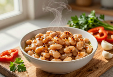 Feijão Perfeito na Airfryer: Receita Prática e Saudável 2 Feijão Perfeito na Airfryer: Receita Prática e Saudável