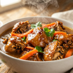 Frango Caipira Ensopado: Receita Tradicional Brasileira com Sabor Autêntico