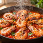 Frigideira de Camarão Baiana: Receita Tradicional e Saborosa