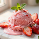 Frozen de Morango Cremoso e Refrescante: Receita Fácil para o Verão