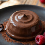 Ganache de Chocolate Cremosa para Recheio e Cobertura de Bolo