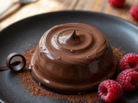 Ganache de Chocolate Cremosa para Recheio e Cobertura de Bolo 18 Ganache de Chocolate Cremosa para Recheio e Cobertura de Bolo