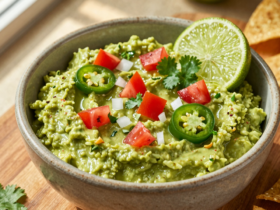 Guacamole Tradicional Mexicano: Receita Autêntica e Fácil 18 Guacamole Tradicional Mexicano: Receita Autêntica e Fácil