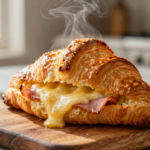 Joelho de Presunto e Queijo: Receita de Padaria Tradicional Brasileira
