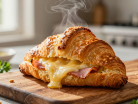 Joelho de Presunto e Queijo: Receita de Padaria Tradicional Brasileira