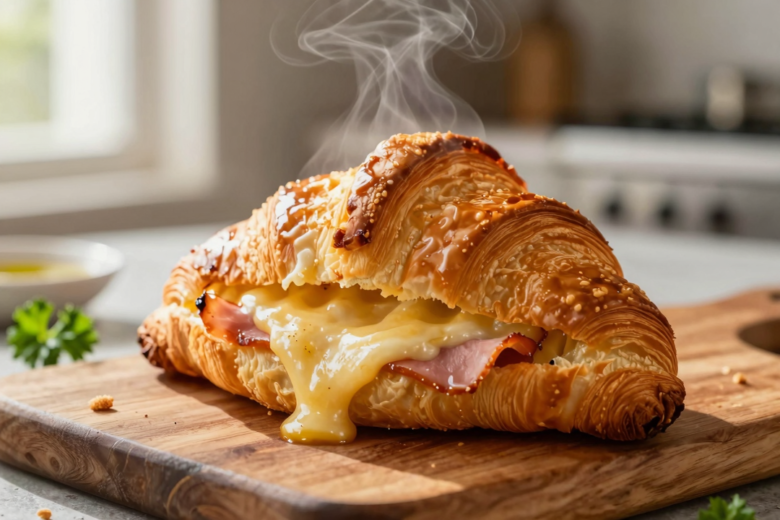 Joelho de Presunto e Queijo: Receita de Padaria Tradicional Brasileira