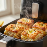 Kibe na Fritadeira Elétrica: Receita Saudável, Crocante e Prática