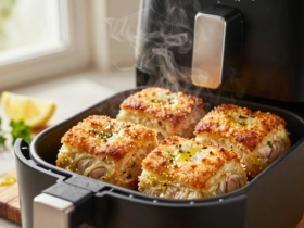 Kibe na Fritadeira Elétrica: Receita Saudável, Crocante e Prática