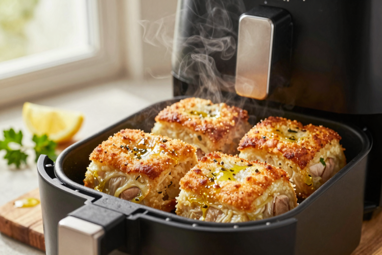 Kibe na Fritadeira Elétrica: Receita Saudável, Crocante e Prática