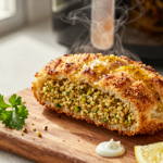 Kibe Simples na Airfryer: Crocante, Saudável e Fácil de Fazer