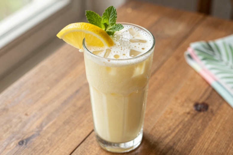 Limonada Suíça Cremosa: A Receita Brasileira Refrescante e Fácil