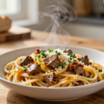 Macarrão com Moela: Receita Clássica, Saborosa e Confortante