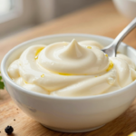 Maionese Caseira Cremosa: Receita Simples e Deliciosa para o Dia a Dia