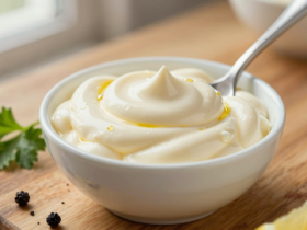 Maionese Caseira Cremosa: Receita Simples e Deliciosa para o Dia a Dia 18 Maionese Caseira Cremosa: Receita Simples e Deliciosa para o Dia a Dia