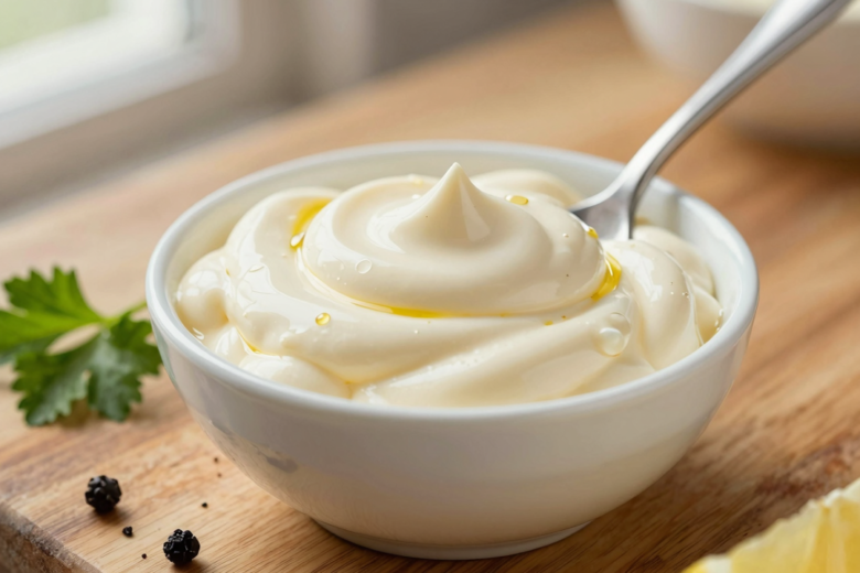 Maionese Caseira Cremosa: Receita Simples e Deliciosa para o Dia a Dia 1 Maionese Caseira Cremosa: Receita Simples e Deliciosa para o Dia a Dia