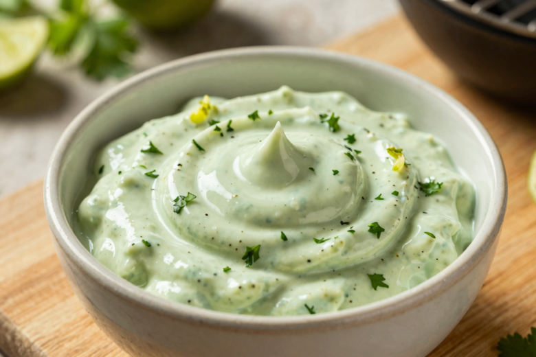Maionese Verde Caseira: A Receita Perfeita para Lanches e Churrascos