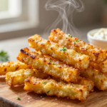 Mandioca Crocante na Airfryer: Aipim Dourado e Saudável