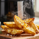 Mandioca Crocante na Fritadeira Elétrica: Aipim ou Macaxeira na Airfryer