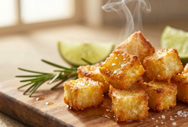 Mandioca Suculenta e Crocante na Airfryer: Aipim Dourado e Saudável 2 Mandioca Suculenta e Crocante na Airfryer: Aipim Dourado e Saudável